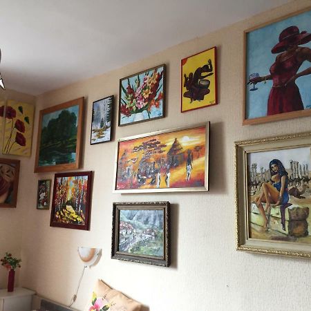 Kraslava City Apartment Extérieur photo