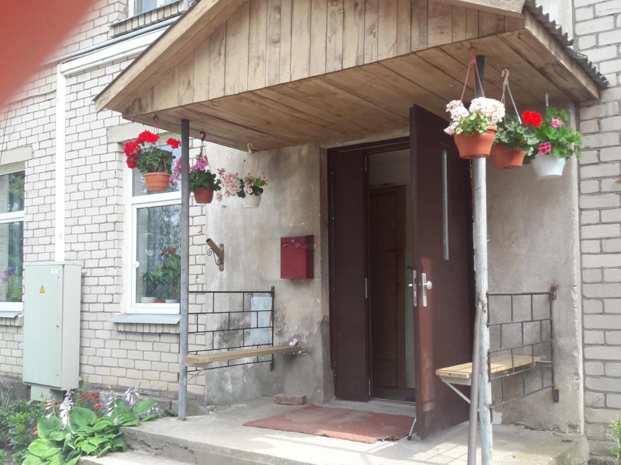 Kraslava City Apartment Extérieur photo