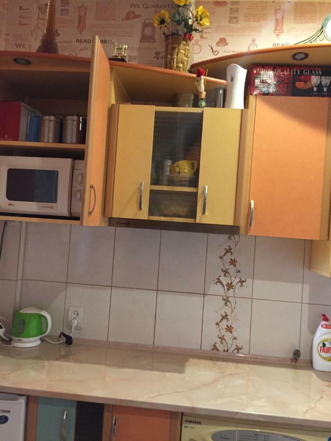 Kraslava City Apartment Extérieur photo